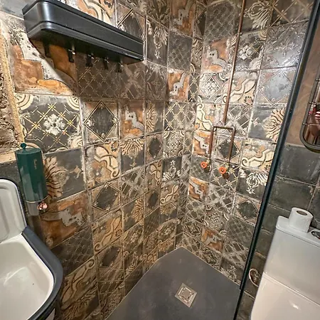 Apartament El Cafe Paris De Cv *