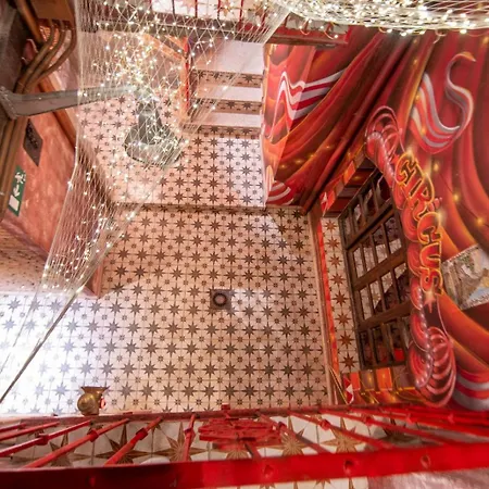 Apartament El Cafe Paris De Cv *