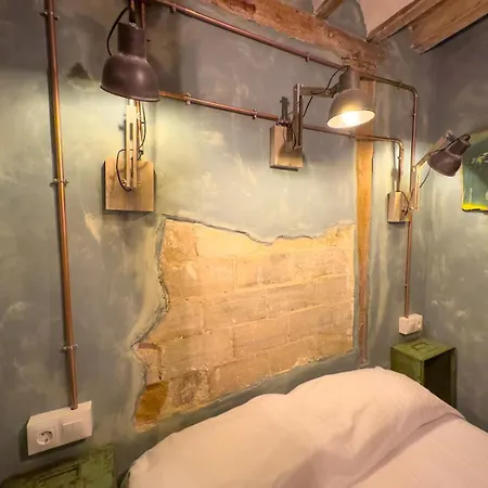 Apartament El Cafe Paris De Cv
